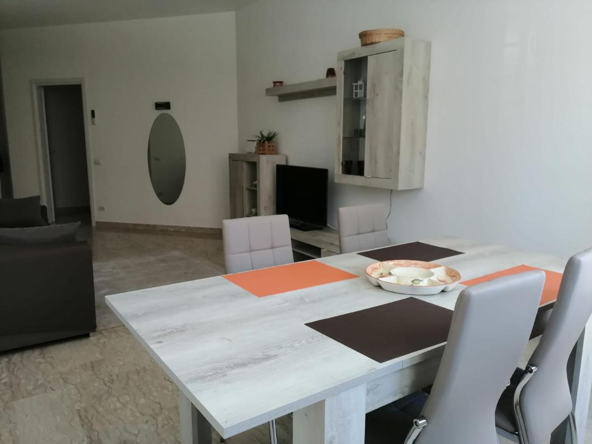 Casa Kennedy Lägenhet Monopoli Exteriör bild