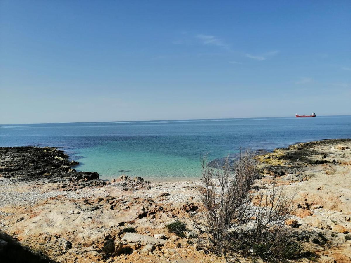 Casa Kennedy Lägenhet Monopoli Exteriör bild